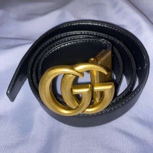 Gucci belt (mirror)